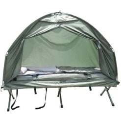 Bc-elec - 578-008 Cama De Campamento Con Tienda De Campaña, Saco De Dormir Y Colchón De Aire 8 Bc-elec - 578-008 Cama De Campamento Con Tienda De Campaña, Saco De Dormir Y Colchón De Aire -Mano Mano Ventas 10056671 4