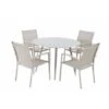 Silla Jardin 55X61X86Cm Natuur H/Text Bei Luna