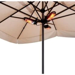 Calefactor Halógeno Por Infrarrojo Mo-El 797 LUCCIOLA 1200 / 6 M2 / IP65 -Mano Mano Ventas 10261167 3