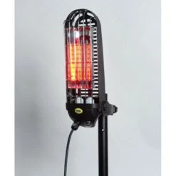 Calefactor Halógeno Por Infrarrojo Mo-El 797 LUCCIOLA 1200 / 6 M2 / IP65 -Mano Mano Ventas 10261167 4