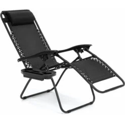 2x Tumbonas Sillas Plegables Gravedad Cero Playa Piscina Reposa Bebidas Hamaca 8 2x Tumbonas Sillas Plegables Gravedad Cero Playa Piscina Reposa Bebidas Hamaca -Mano Mano Ventas 10974745 4