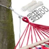 Kit Para Colgar Hamacas A Los Àrboles Cuerda 6 M Peso Máximo Soportado 160 Kg Kits Completo