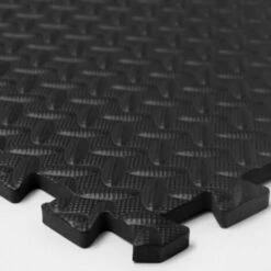 Eyepower Suelo De Gimnasio De Goma EVA Esterilla Puzle 4 Piezas Cada Una 63x63cm + 8 Marcos Para Deporte Fitness Ejercicio 1,59qm Extensible Negro 9 Eyepower Suelo De Gimnasio De Goma EVA Esterilla Puzle 4 Piezas Cada Una 63x63cm + 8 Marcos Para Deporte Fitness Ejercicio 1,59qm Extensible Negro -Mano Mano Ventas 11252174 5