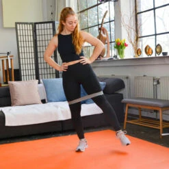 Eyepower Suelo De Gimnasio De EVA Espeso 12mm Esterilla Puzle 90x90cm Extensible Incl Marco Para Deporte Ejercicio Naranja -Mano Mano Ventas 11252212 3