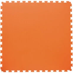 Eyepower Suelo De Gimnasio De EVA Espeso 12mm Esterilla Puzle 90x90cm Extensible Incl Marco Para Deporte Ejercicio Naranja -Mano Mano Ventas 11252212 5