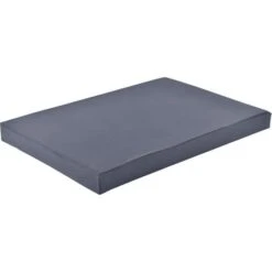 [neu.haus]® Funda Para Cojín De Europalé - In/Outdoor - 120 X 80 X 10 Cm - Cubierta Para Almohadilla De Espuma - Gris Oscuro -Mano Mano Ventas 11929476 3