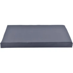 [neu.haus]® Funda Para Cojín De Europalé - In/Outdoor - 120 X 80 X 10 Cm - Cubierta Para Almohadilla De Espuma - Gris Oscuro -Mano Mano Ventas 11929476 5