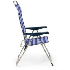 Silla De Playa Plegable Solenny Reclinable 5 Posiciones Con Respaldo Anatómico 67x63x114 Cm 7 Silla De Playa Plegable Solenny Reclinable 5 Posiciones Con Respaldo Anatómico 67x63x114 Cm -Mano Mano Ventas 12207107 3