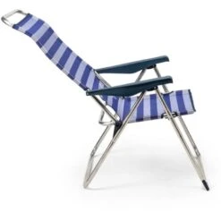 Silla De Playa Plegable Solenny Reclinable 5 Posiciones Con Respaldo Anatómico 67x63x114 Cm 9 Silla De Playa Plegable Solenny Reclinable 5 Posiciones Con Respaldo Anatómico 67x63x114 Cm -Mano Mano Ventas 12207107 5