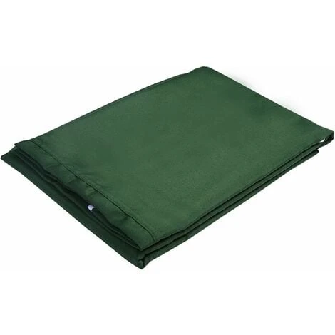 COSTWAY Techo De Repuesto Para Un Columpio Cubierta De Reemplazo Impermeable Techo Solar Para Balancín De Jardín 196 X 109 Cm Color Verde 2 COSTWAY Techo De Repuesto Para Un Columpio Cubierta De Reemplazo Impermeable Techo Solar Para Balancín De Jardín 196 X 109 Cm Color Verde - Imagen 2