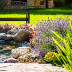 Relaxdays Banco Jardín Y Terraza De 2 Plazas Con Diseño Enrejado, Hierro Fundido Y Acero, 86,5 X 127,5 X 58,5 Cm, Negro -Mano Mano Ventas 12351414 3