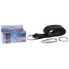Ambiance BLUNGI Accesorios Fijacion Tela Sombreadora/hamaca Juego 2