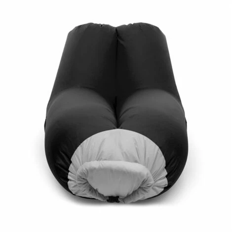 Blumfeldt Airlounge Sofá Inflable 90x80x150cm Mochila Lavable Poliéster Verde 3 Blumfeldt Airlounge Sofá Inflable 90x80x150cm Mochila Lavable Poliéster Verde - Imagen 3