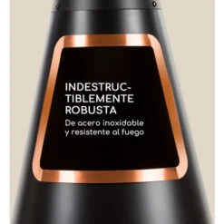 Blumfeldt Volantis Cupric Chimenea De Jardín Acero Inoxidable Negro -Mano Mano Ventas 13313245 4
