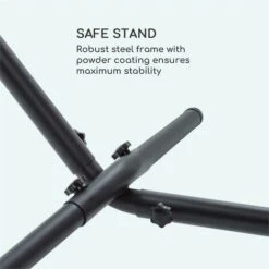 Blumfeldt Sri Lanka Swing Hamaca Marco De Acero Máximo 160 Kg A Rayas -Mano Mano Ventas 13313325 4