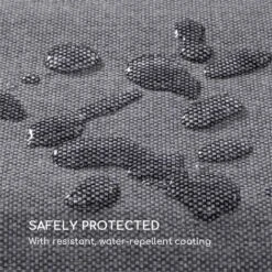 Blumfeldt Pozzilli CU Acolchado Para Banco ComfortExtra Resistente Al Agua Gris -Mano Mano Ventas 13313382 3