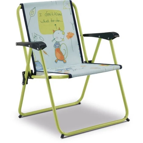 Silla Plegable Infantil Solenny Para Jardín O Playa Solenny Acolchada 42x40x52 Cm Y Divertido Diseño Infantil 1 Silla Plegable Infantil Solenny Para Jardín O Playa Solenny Acolchada 42x40x52 Cm Y Divertido Diseño Infantil