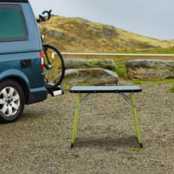 Mesa Plegable Infantil Multiusos Para Jardín O Playa Solenny Tablero Durolac Madera De Alta Densidad 60x40 Cm -Mano Mano Ventas 13875716 2