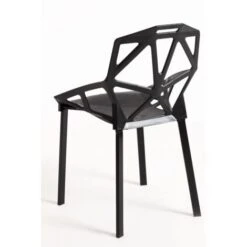 Ofertas En Packs - Pack 6 Sillas Omega - Negro -Mano Mano Ventas 14860959 4