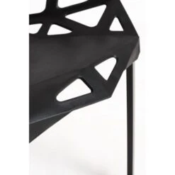 Ofertas En Packs - Pack 6 Sillas Omega - Negro -Mano Mano Ventas 14860959 5