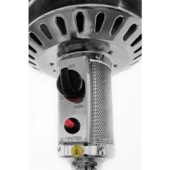 Estufas - Estufa Seta Het - Negro -Mano Mano Ventas 14888898 4