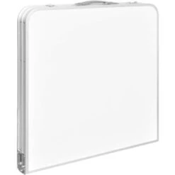 Mesa De Camping Plegable Ajustable 120x60 Cm VidaXL -Mano Mano Ventas 1507985 4