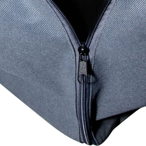 Funda De Calefactor Royal Diamond Dark Line Gris 88x20x20 Cm Sunred 4 Funda De Calefactor Royal Diamond Dark Line Gris 88x20x20 Cm Sunred - Imagen 4