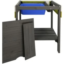 Mesa Auxiliar Para Cocinita Infantil Outdoor Toys Lys De 33x50x52 Cm -Mano Mano Ventas 16678647 4