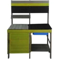Cocina Infantil Outdoor Toys Bella De 33x78x120 Cm
