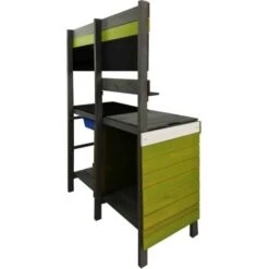 Cocina Infantil Outdoor Toys Bella De 33x78x120 Cm -Mano Mano Ventas 16678651 3