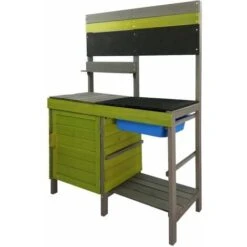 Cocina Infantil Outdoor Toys Bella De 33x78x120 Cm -Mano Mano Ventas 16678651 5