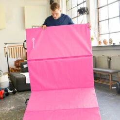 Colchoneta De Deporte Blanda 3001005cm Rosa/berenjena 7 Colchoneta De Deporte Blanda 3001005cm Rosa/berenjena -Mano Mano Ventas 16987692 3