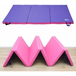 Colchoneta De Deporte Blanda 3001005cm Rosa/berenjena 9 Colchoneta De Deporte Blanda 3001005cm Rosa/berenjena -Mano Mano Ventas 16987692 5