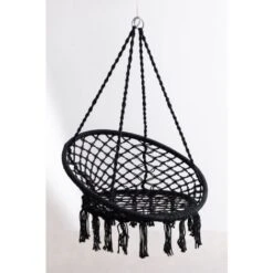 Sillón Colgante De Jardín Bahli SKLUM Negro 7 Sillón Colgante De Jardín Bahli SKLUM Negro -Mano Mano Ventas 17030085 3