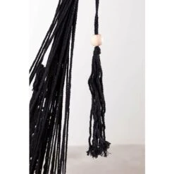 Sillón Colgante De Jardín Thana SKLUM Negro -Mano Mano Ventas 17030087 5