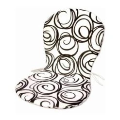 Cojin Silla Monob. R/alto 45x90x3cm Estampado Md Teplas