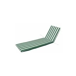 Cojin Cama Monob. 180x50x5cm Bl/ve Md Teplas