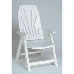 Sillon Jard 4p Garden Life Res Bl R/alto 8092