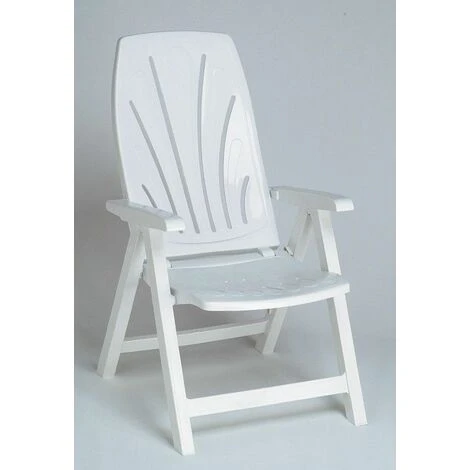 Sillon Jard 4p Garden Life Res Bl R/alto 8092 1 Sillon Jard 4p Garden Life Res Bl R/alto 8092