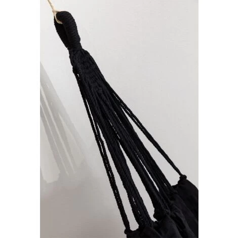 Hamaca De Jardín Kotga SKLUM Negro 4 Hamaca De Jardín Kotga SKLUM Negro - Imagen 4