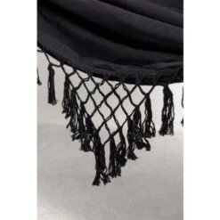 Hamaca De Jardín Kotga SKLUM Negro 9 Hamaca De Jardín Kotga SKLUM Negro -Mano Mano Ventas 18590860 5