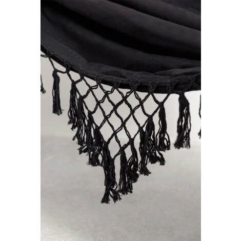 Hamaca De Jardín Kotga SKLUM Negro 5 Hamaca De Jardín Kotga SKLUM Negro - Imagen 5