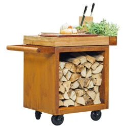 OFYR MISE EN PLACE PRO MESA DE TECA MP-65-PRO-TW