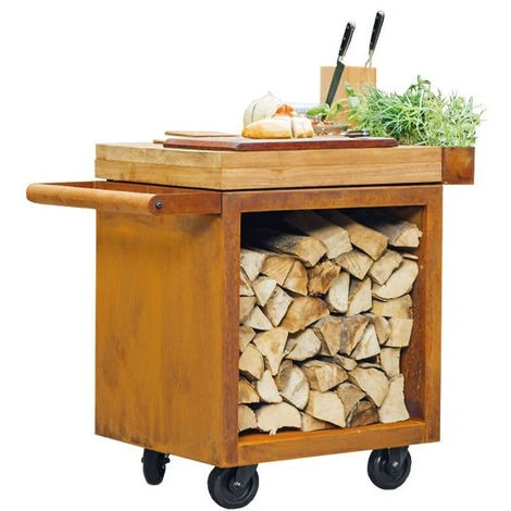 OFYR MISE EN PLACE PRO MESA DE TECA MP-65-PRO-TW 1 OFYR MISE EN PLACE PRO MESA DE TECA MP-65-PRO-TW