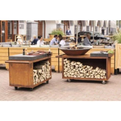 OFYR MISE EN PLACE PRO MESA CERÁMICA MP-135-PRO-CD -Mano Mano Ventas 18718224 3