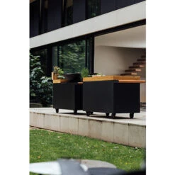 OFYR MISE EN PLACE PRO MESA DE TECA BLACK MP-B-135-PRO-TW -Mano Mano Ventas 18718226 4