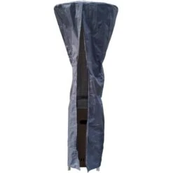 Funda Para Estufa De Llama Gris Sunred