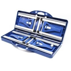 Set De Camping Plegable Mesa Y 4 Asientos En Una Pieza Outdoor Picnic Acampada Vacaciones Excursión -Mano Mano Ventas 18842955 3