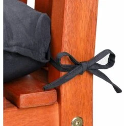 Detex Cojín Para Banco De 3 Plazas 145x45x8cm Almohadón Para Banco De Jardín Viscolástico - Varios Colores Antracita -Mano Mano Ventas 18877117 5