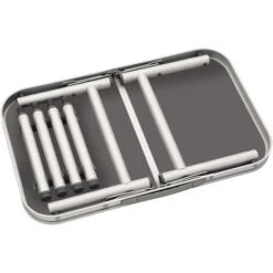 Mesa Plegable De Camping De Aluminio Y MDF 56x34 Cm Bo-Camp -Mano Mano Ventas 18955971 3
